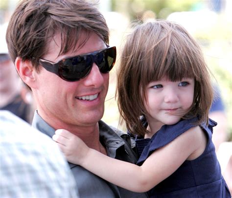 tom cruise and his daughter suri
